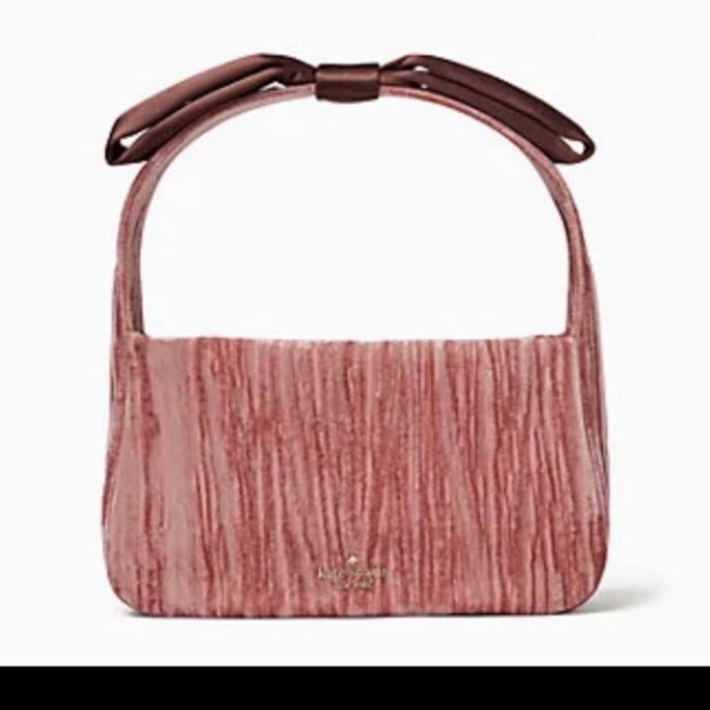 Kate Spade Pink Shoulder Bag